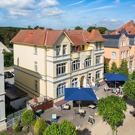 Hotel Villa Seeschloesschen Heringsdorf  Exteriér fotografie