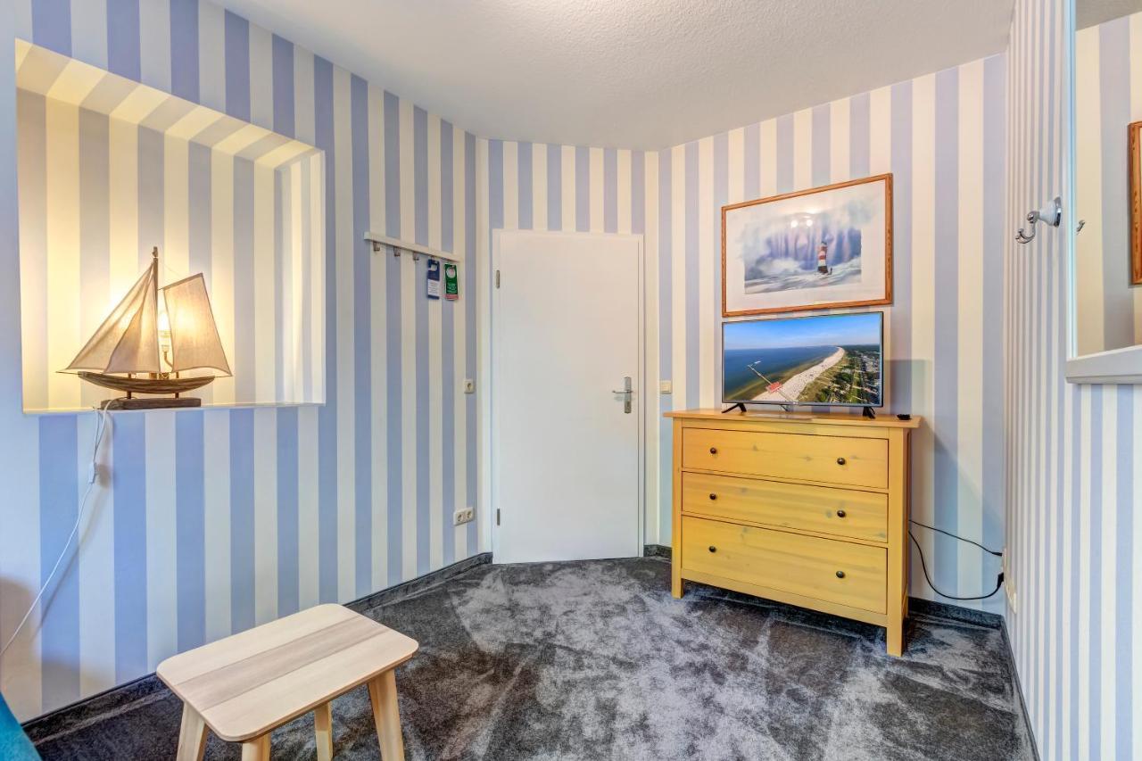 Hotel Villa Seeschloesschen Heringsdorf  Exteriér fotografie