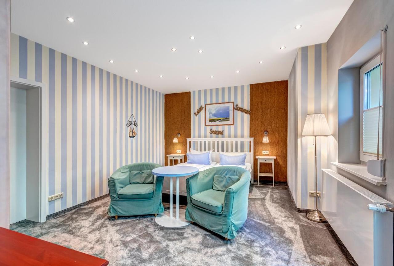 Hotel Villa Seeschloesschen Heringsdorf  Exteriér fotografie
