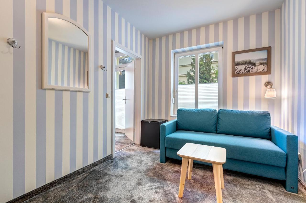 Hotel Villa Seeschloesschen Heringsdorf  Exteriér fotografie