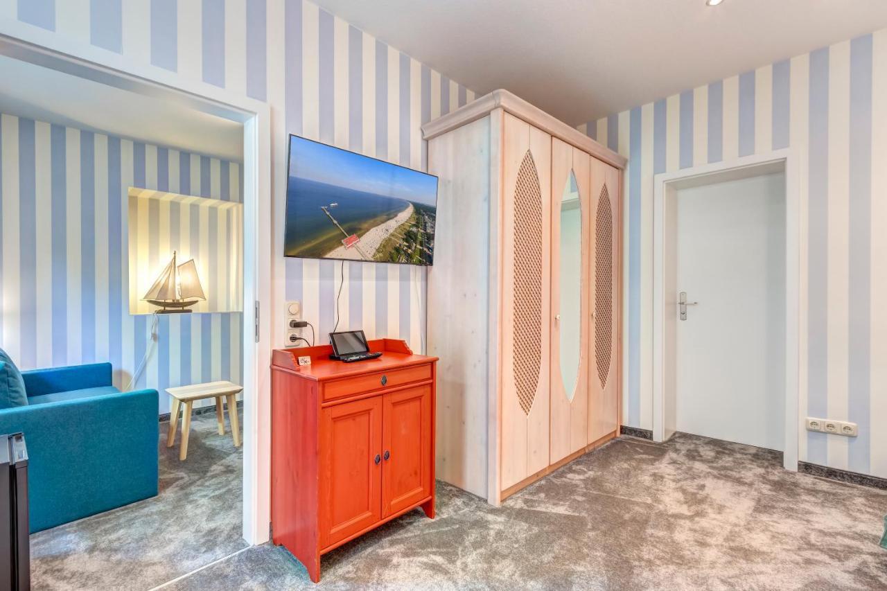 Hotel Villa Seeschloesschen Heringsdorf  Exteriér fotografie