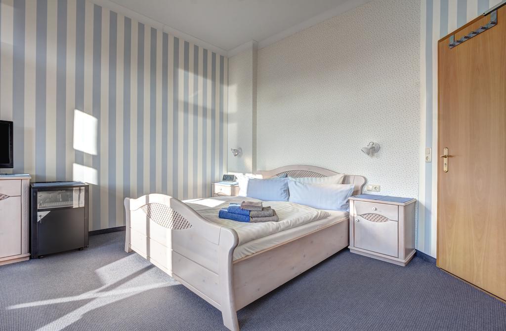 Hotel Villa Seeschloesschen Heringsdorf  Exteriér fotografie
