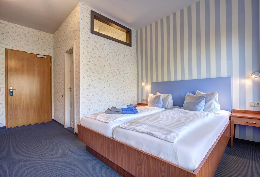 Hotel Villa Seeschloesschen Heringsdorf  Exteriér fotografie
