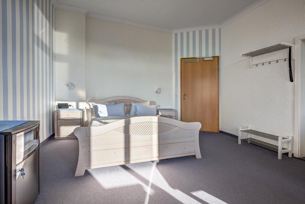 Hotel Villa Seeschloesschen Heringsdorf  Exteriér fotografie