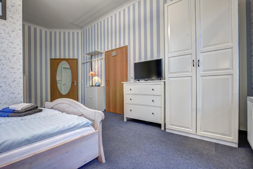Hotel Villa Seeschloesschen Heringsdorf  Exteriér fotografie
