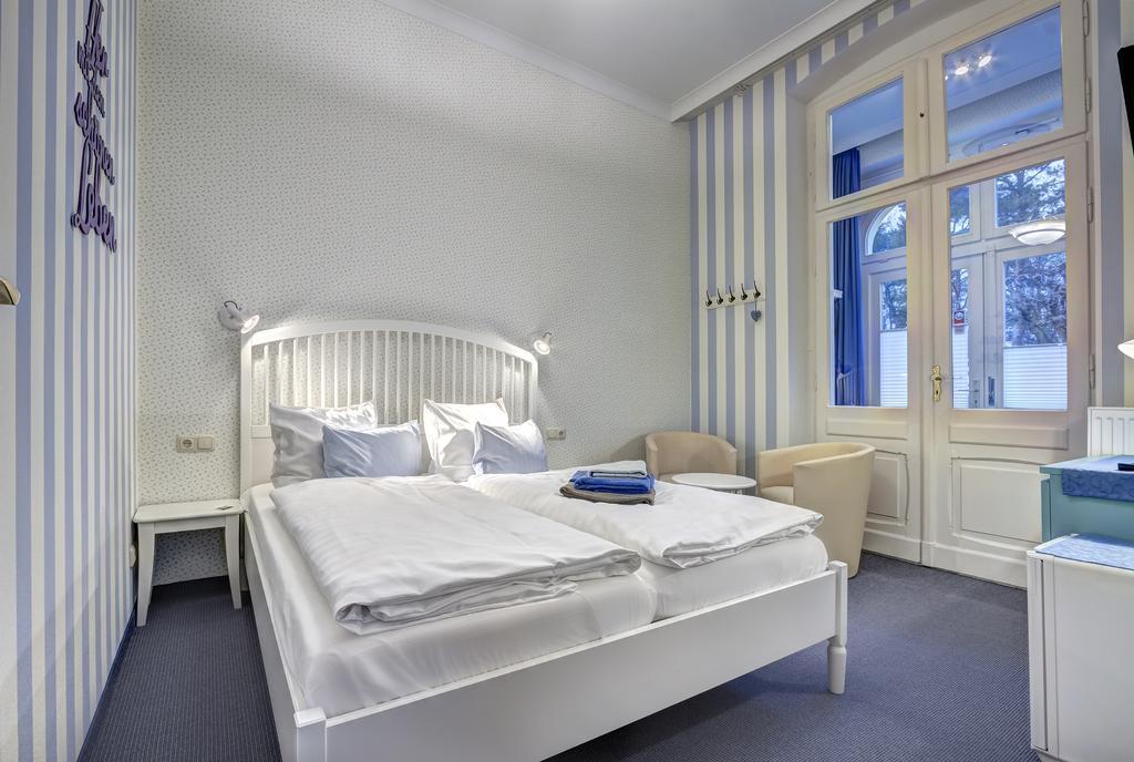 Hotel Villa Seeschloesschen Heringsdorf  Exteriér fotografie