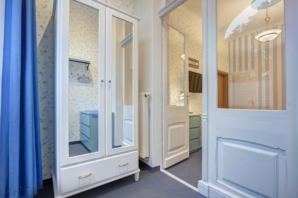 Hotel Villa Seeschloesschen Heringsdorf  Exteriér fotografie