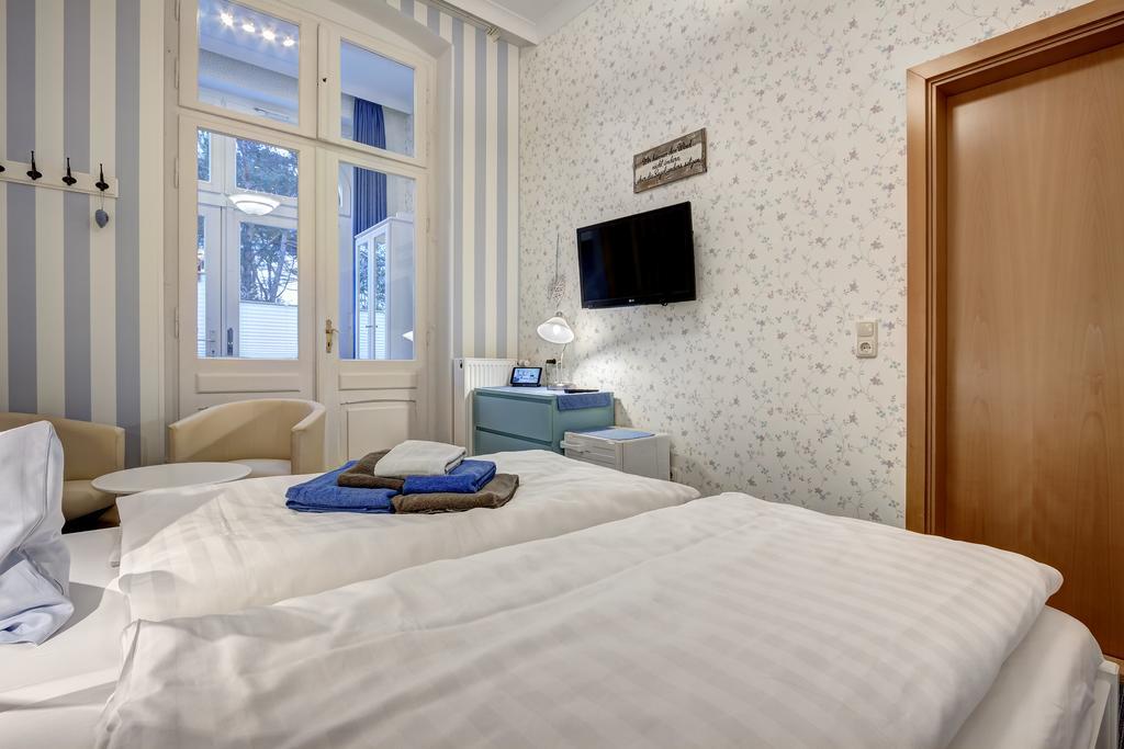 Hotel Villa Seeschloesschen Heringsdorf  Exteriér fotografie