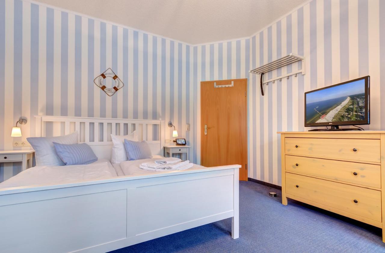 Hotel Villa Seeschloesschen Heringsdorf  Exteriér fotografie