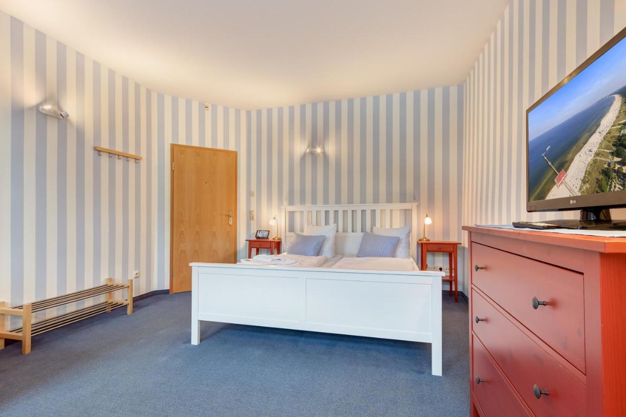 Hotel Villa Seeschloesschen Heringsdorf  Exteriér fotografie