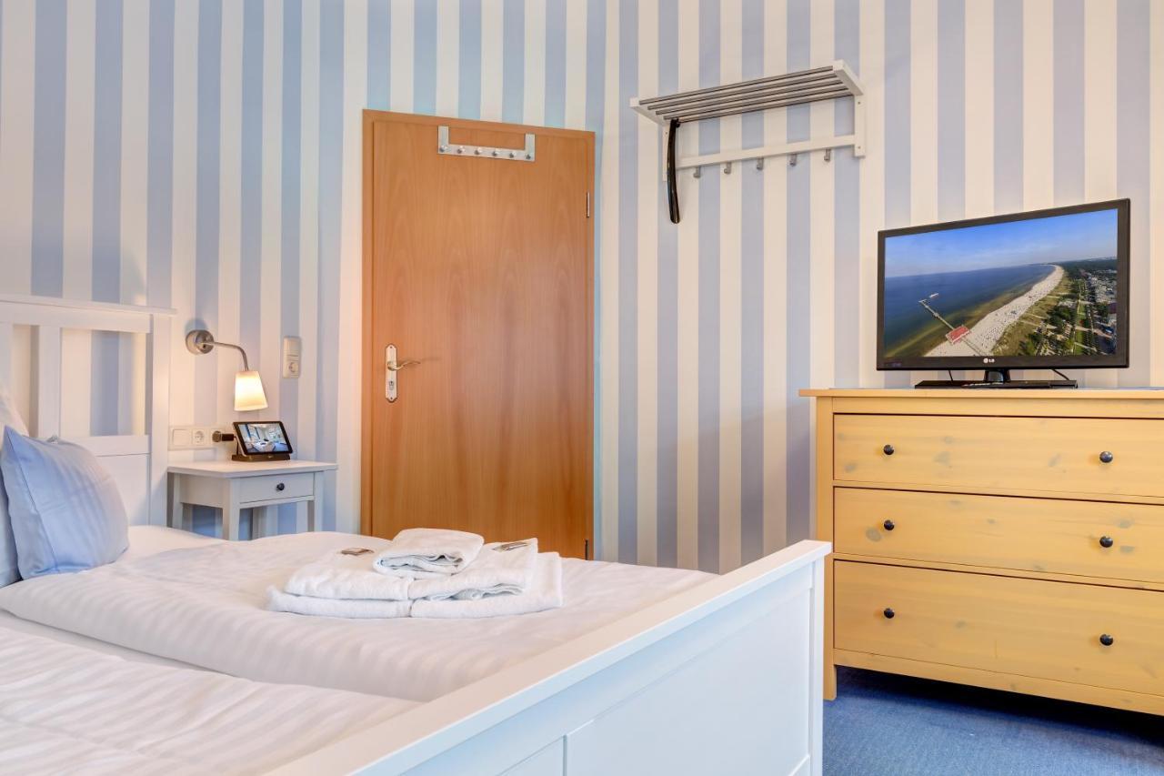 Hotel Villa Seeschloesschen Heringsdorf  Exteriér fotografie