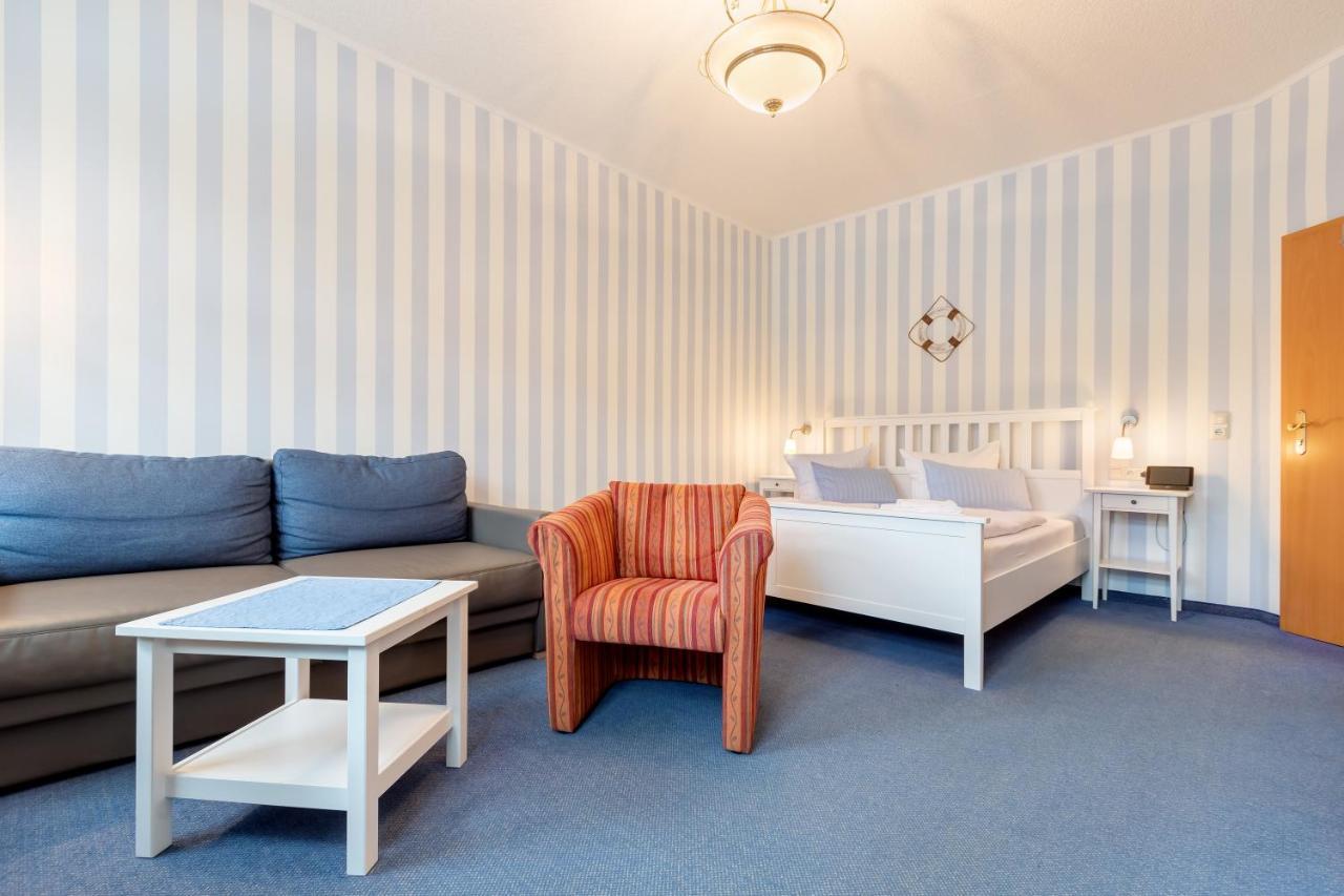 Hotel Villa Seeschloesschen Heringsdorf  Exteriér fotografie