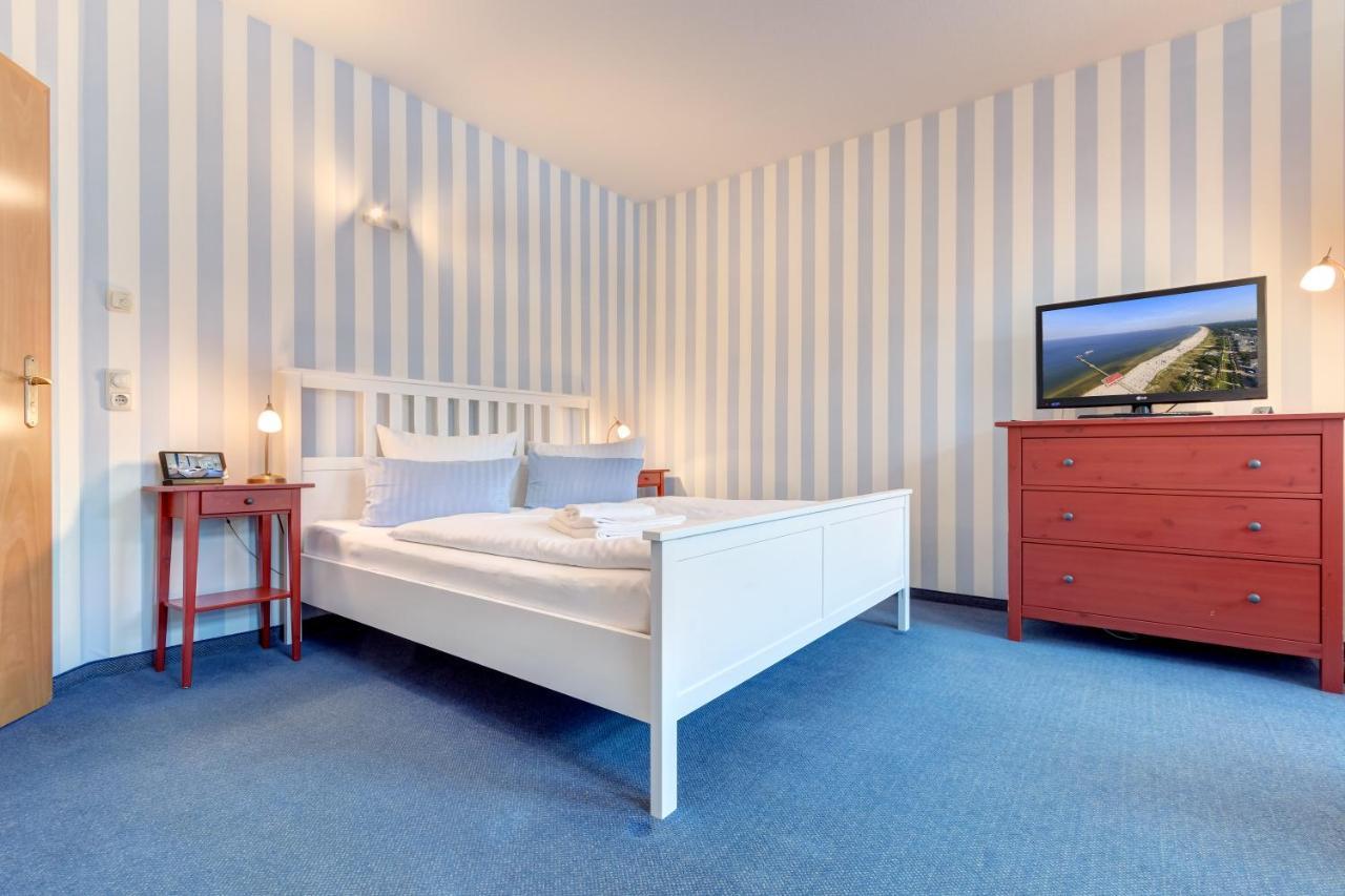 Hotel Villa Seeschloesschen Heringsdorf  Exteriér fotografie
