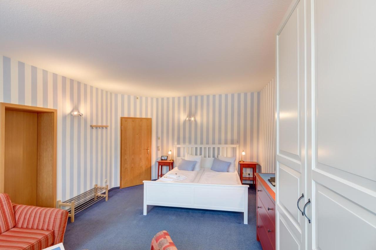 Hotel Villa Seeschloesschen Heringsdorf  Exteriér fotografie