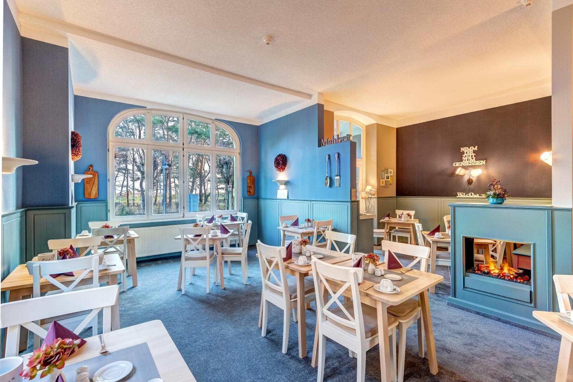 Hotel Villa Seeschloesschen Heringsdorf  Exteriér fotografie
